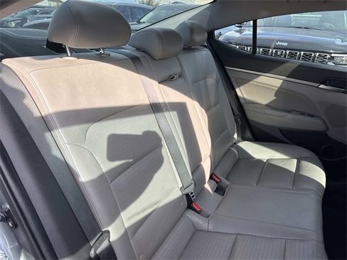Used 2017 Hyundai Elantra Limited w/ Limited Ultimate Package 09 image 12