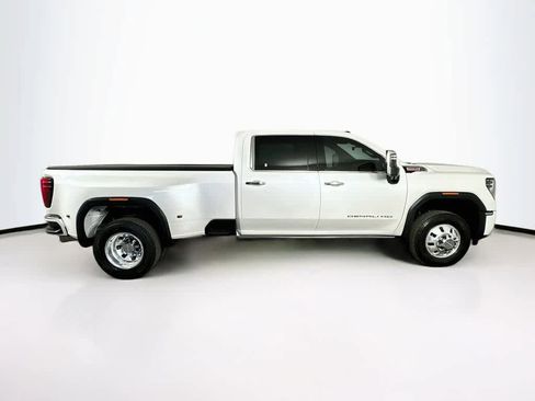 Used 2024 GMC Sierra 3500 Denali w/ Denali Reserve Package AWD/4WD image 25