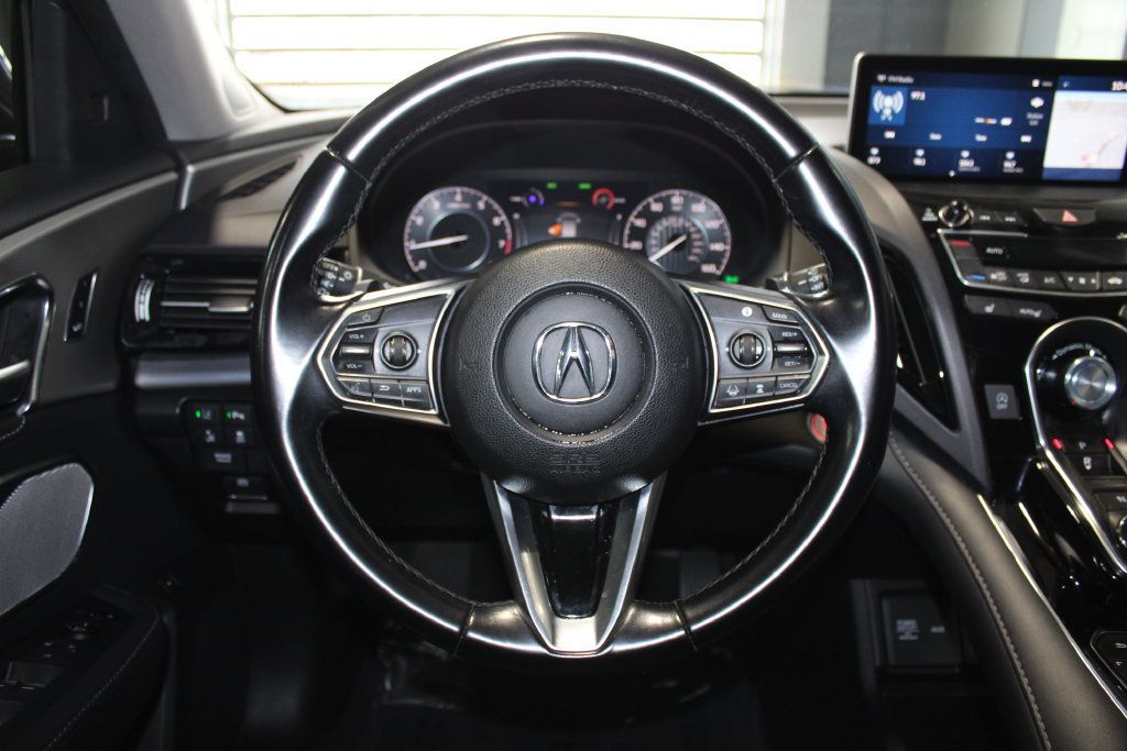 Used 2021 Acura RDX w/ Technology Package AWD/4WD image 13