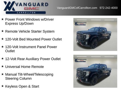 Used 2022 GMC Sierra 3500 AT4 w/ AT4 Premium Plus Package image 6