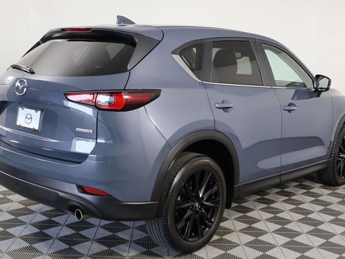 Certified 2022 MAZDA CX-5 Carbon Edition AWD/4WD image 5