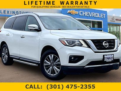 Used 2019 Nissan Pathfinder SL