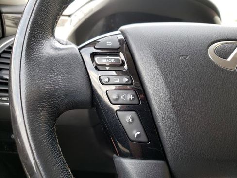 Used 2021 INFINITI QX80 Luxe AWD/4WD image 20