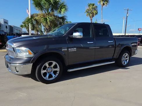 Used 2016 RAM 1500 Laramie w/ Convenience Group RWD image 4