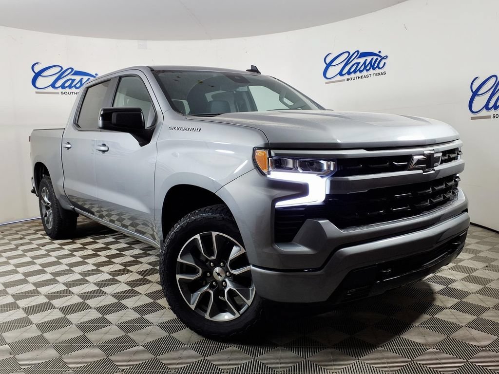 New 2026 Chevrolet Silverado 1500 RST w/ Convenience Package II RWD image 1