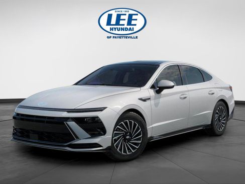 New 2026 Hyundai Sonata SEL FWD image 6
