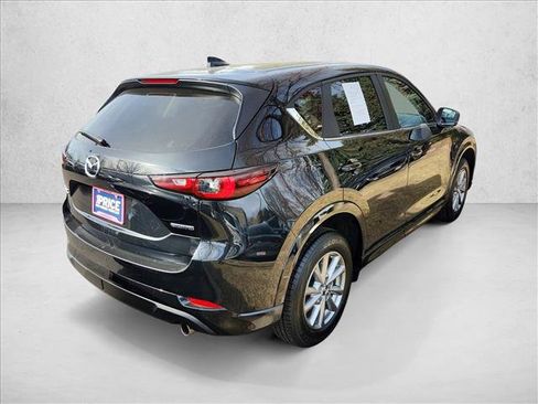 Used 2025 MAZDA CX-5 AWD 2.5 S w/ Select Package image 4
