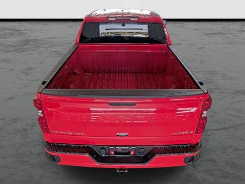 New 2026 Chevrolet Silverado 1500 Custom RWD image 3