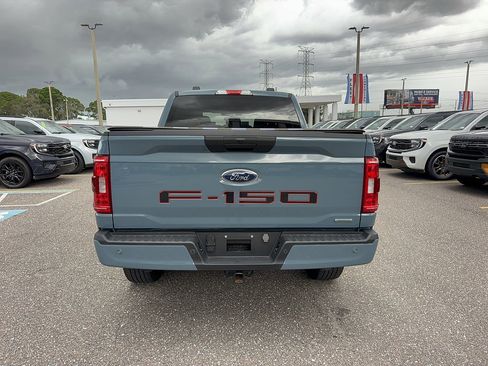 Certified 2023 Ford F150 XL w/ STX Appearance Package AWD/4WD image 6