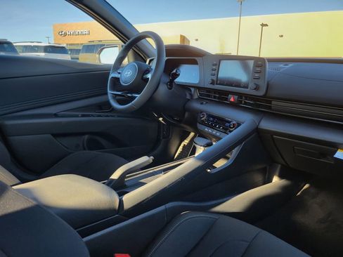 New 2026 Hyundai Elantra Sport image 24