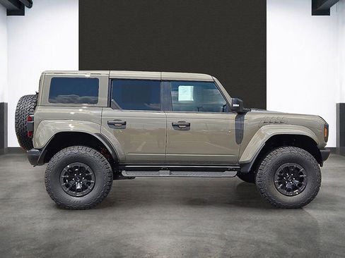 Used 2025 Ford Bronco Raptor AWD/4WD image 11