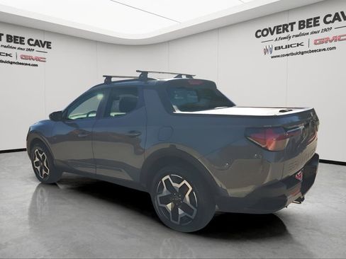 Used 2022 Hyundai Santa Cruz Limited image 7