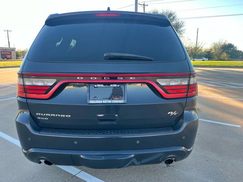 Used 2017 Dodge Durango R/T w/ Technology Group image 5