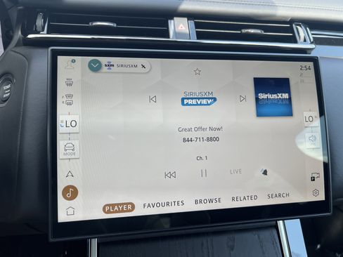 New 2026 Land Rover Range Rover Velar Autobiography image 20