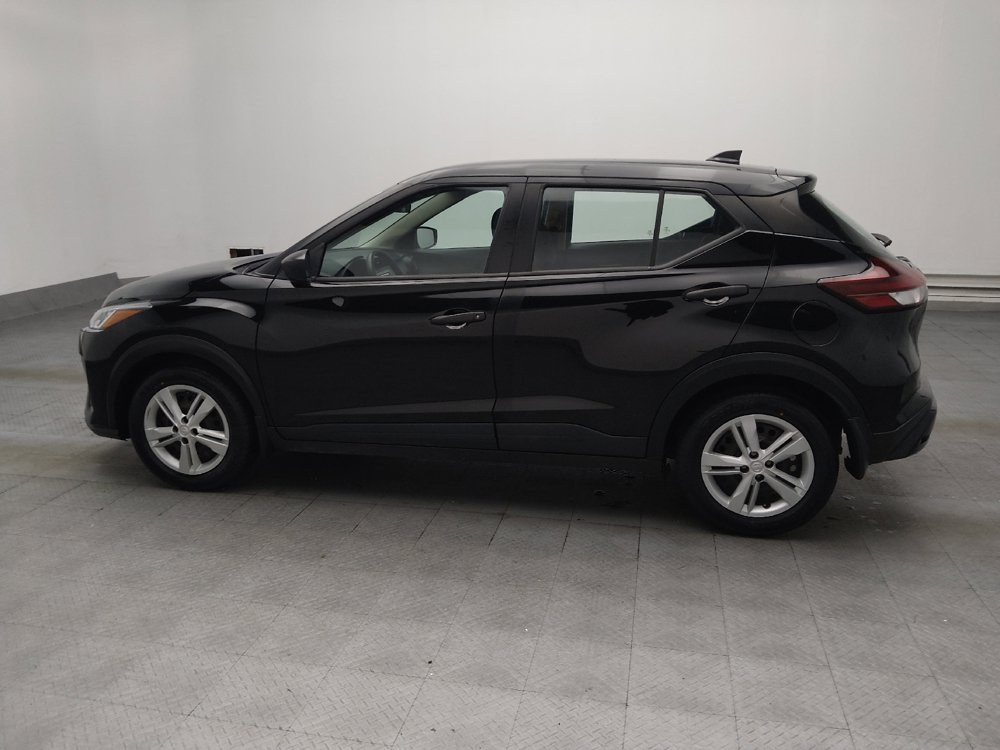 Used 2024 Nissan Kicks S FWD image 3