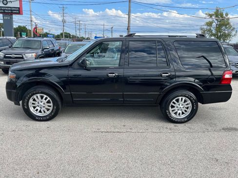 Used 2014 Ford Expedition Limited w/ Equipment Group 301A AWD/4WD image 2