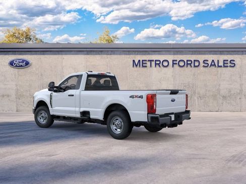 New 2026 Ford F250 XL w/ XL Chrome Package AWD/4WD image 5