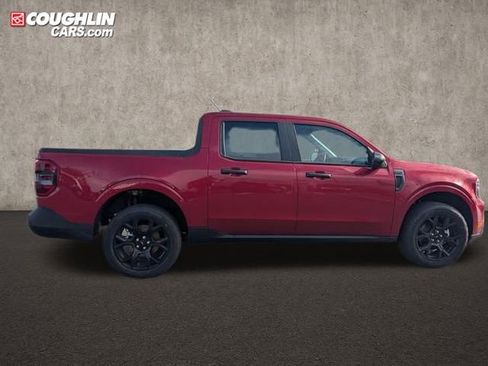 New 2026 Ford Maverick XLT w/ XLT Luxury Package image 8