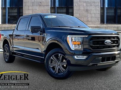Used 2023 Ford F150 XLT w/ Equipment Group 302A High