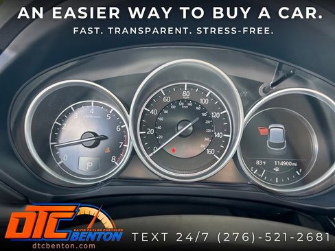 Used 2020 MAZDA CX-5 Touring AWD/4WD image 24