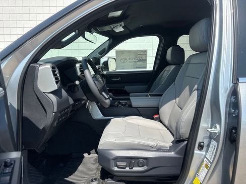 New 2026 Toyota Tundra Limited image 11