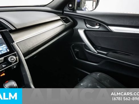 Used 2020 Honda Civic EX image 29
