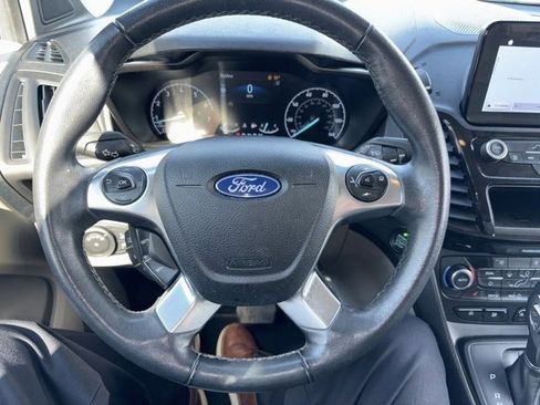 Used 2020 Ford Transit Connect Titanium w/ Trailer Tow Package image 24