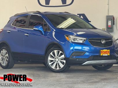 Used 2017 Buick Encore Preferred