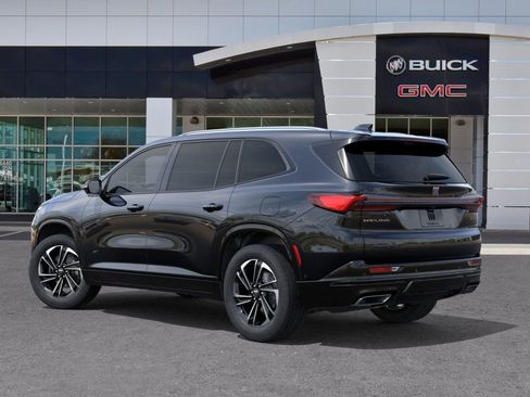 New 2026 Buick Enclave Sport Touring w/ Power Package FWD image 3