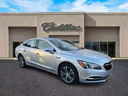 Used 2018 Buick LaCrosse Essence