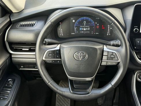 Used 2025 Toyota Grand Highlander XLE image 16