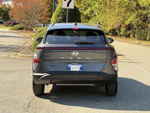 New 2026 Hyundai Kona SEL Sport image 5
