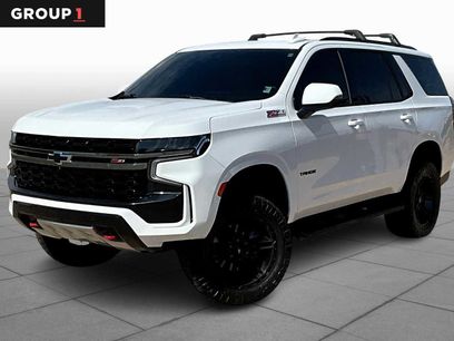 Used 2021 Chevrolet Tahoe Z71 w/ Luxury Package