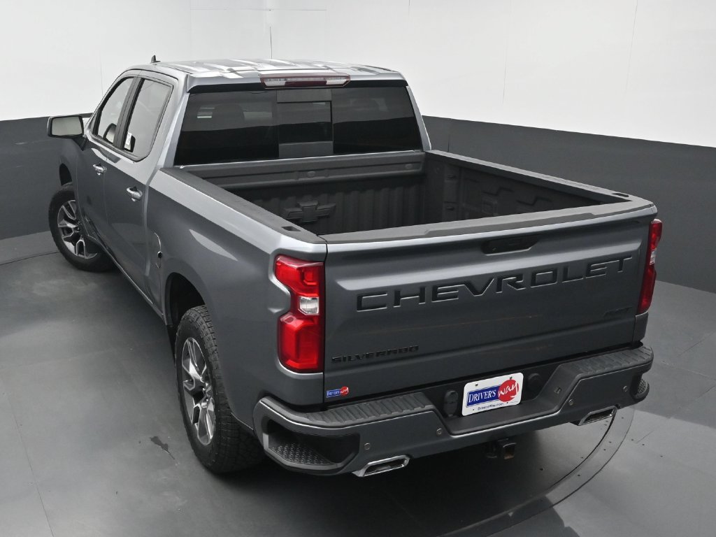 Used 2020 Chevrolet Silverado 1500 RST AWD/4WD image 33