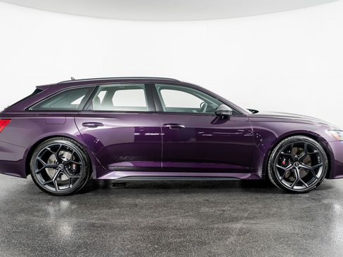 Used 2025 Audi RS 6 performance image 10