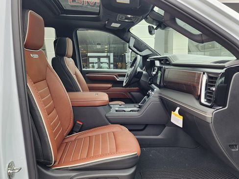 New 2026 GMC Sierra 2500 Denali Ultimate image 43