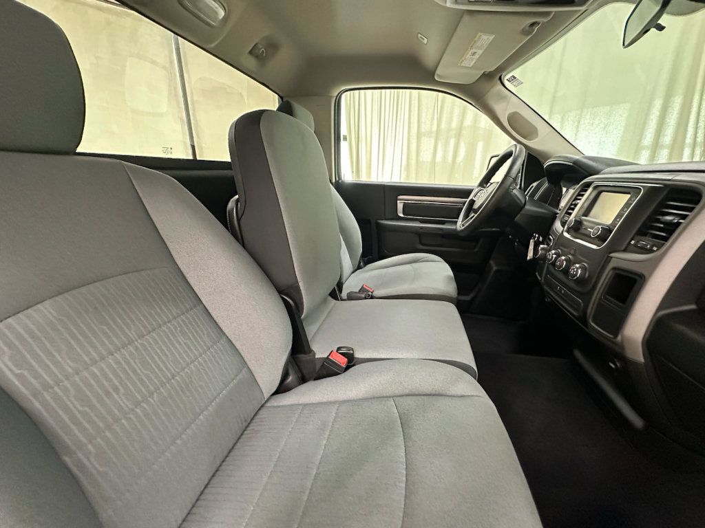 Used 2021 RAM 1500 Tradesman w/ Popular Equipment Group RWD image 17