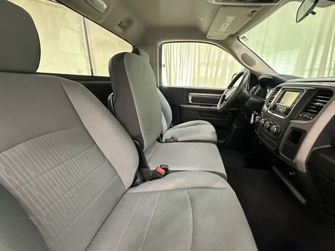 Used 2021 RAM 1500 Tradesman w/ Popular Equipment Group RWD image 17