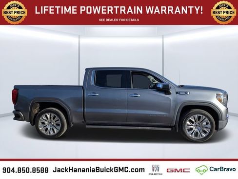 Used 2021 GMC Sierra 1500 Denali w/ Denali Ultimate Package AWD/4WD image 2