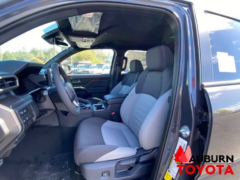 New 2026 Toyota Tacoma TRD Sport AWD/4WD image 27