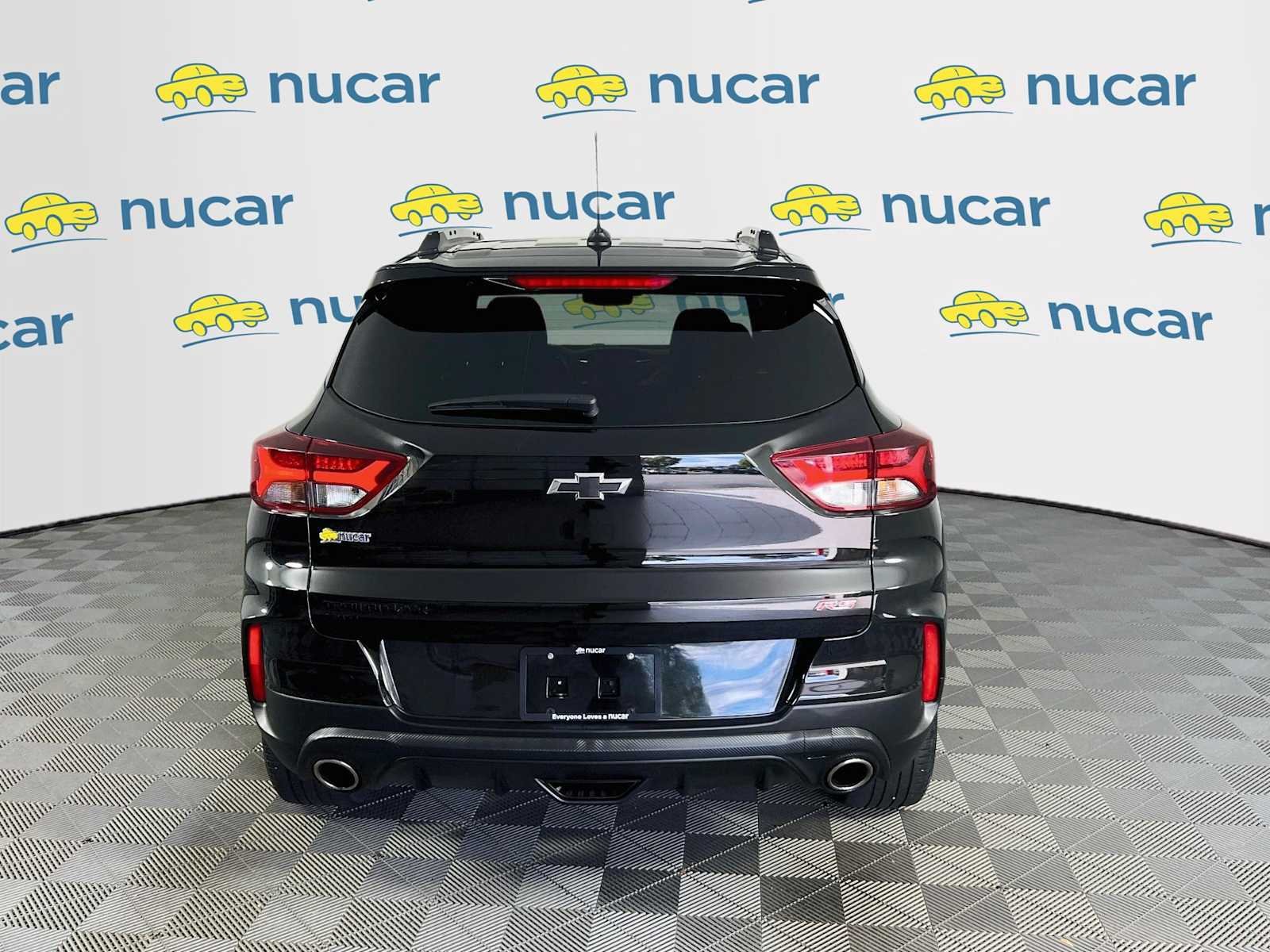 Used 2023 Chevrolet TrailBlazer RS w/ Sun and Liftgate Package AWD/4WD image 6