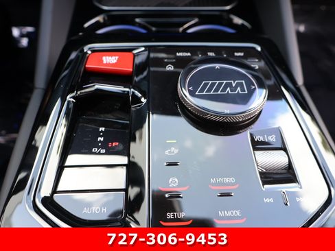 Used 2026 BMW M5 w/ Carbon Package AWD/4WD image 25