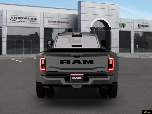 New 2026 RAM 3500 Big Horn AWD/4WD image 6