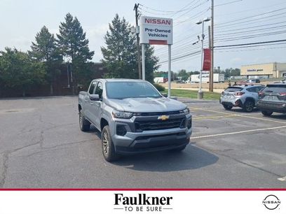 Used 2024 Chevrolet Colorado LT w/ Advanced Trailering Package