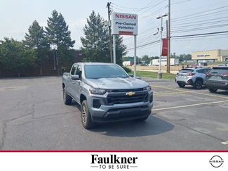 Used 2024 Chevrolet Colorado LT w/ Advanced Trailering Package AWD/4WD video 1