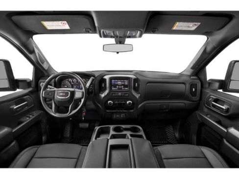 Used 2022 GMC Sierra 2500 SLT w/ SLT Premium Package image 5
