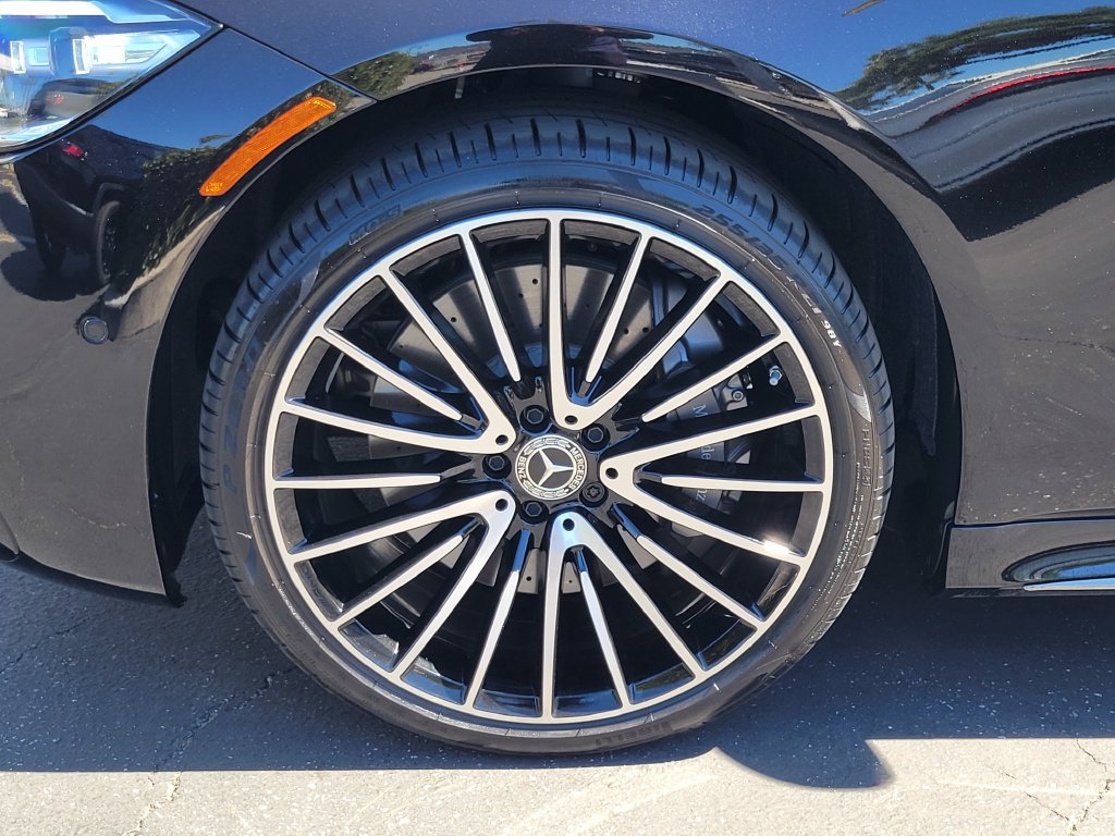Used 2024 Mercedes-Benz S 580 4MATIC Sedan image 29
