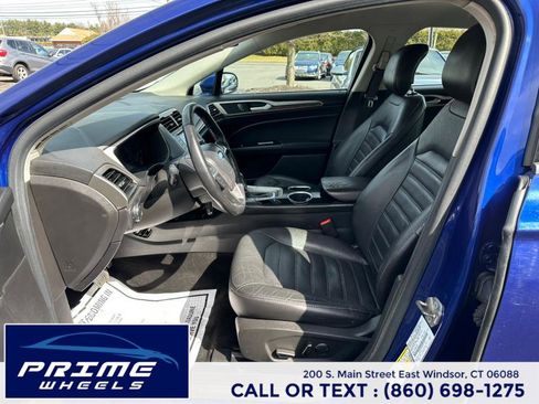 Used 2013 Ford Fusion SE image 6