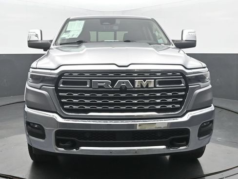 Used 2025 RAM 1500 Limited AWD/4WD image 8