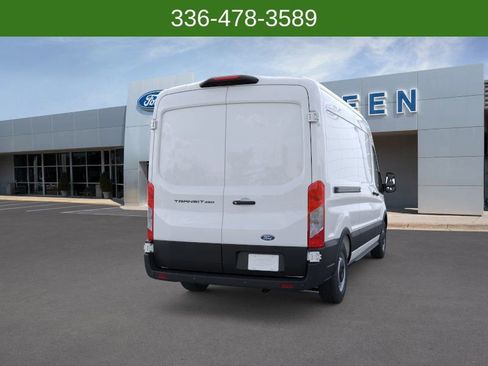 New 2026 Ford Transit 250 148 Medium Roof RWD image 8